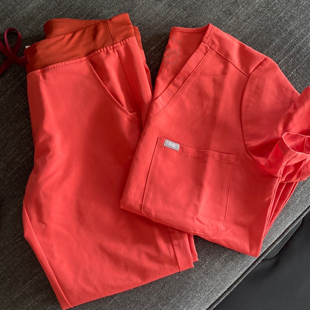 Figs Jogger Set